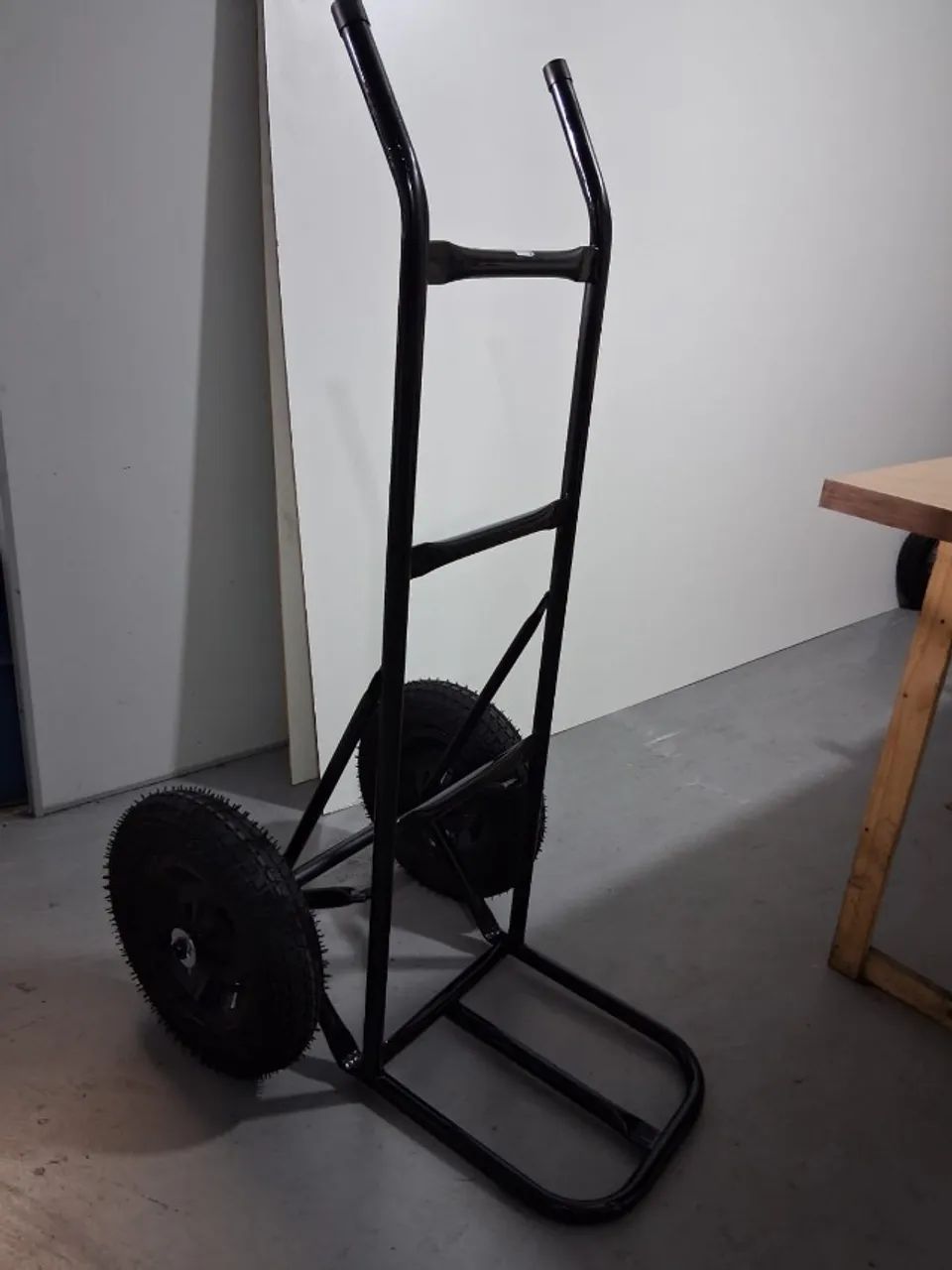 Carrinho armazém - Foto 4