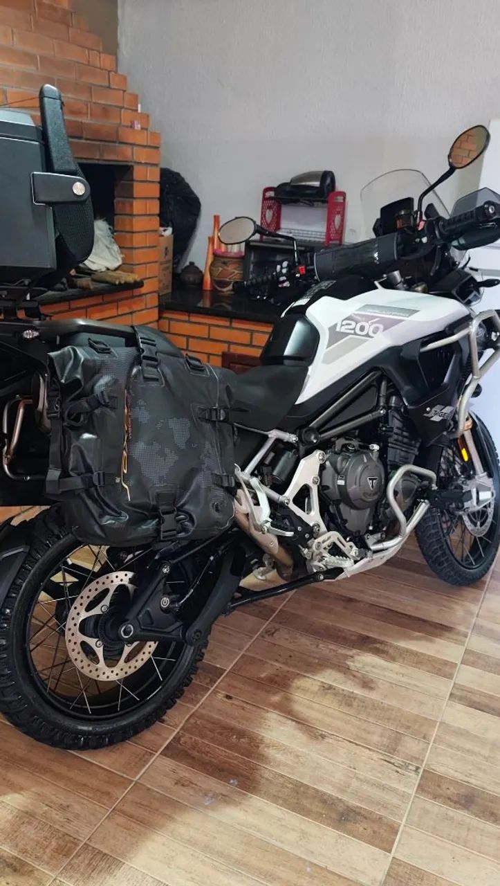 1200 RallyPro 2022 Toda Revisada, só rodar. - Foto 4