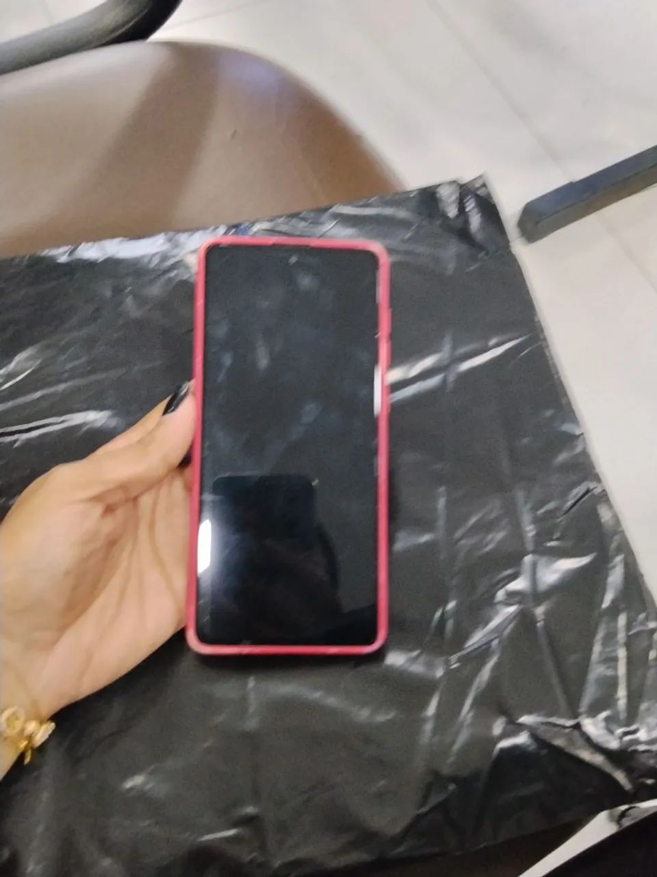 Vende Celular Samsung  A71 conservado 
