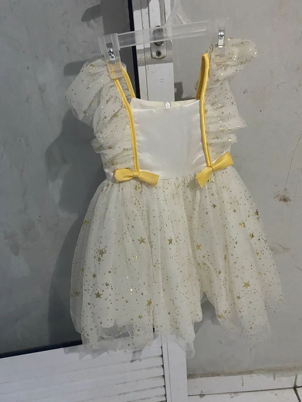 Lindo vestido de festa 