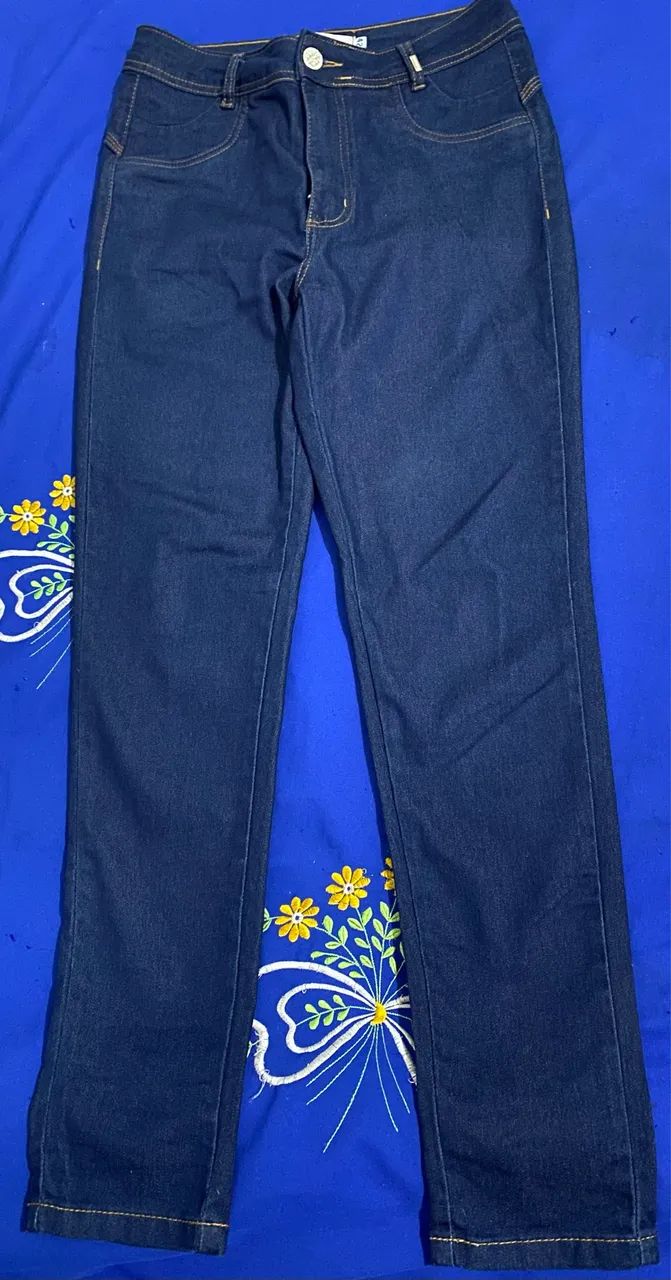 Calça Jeans Colada 42 