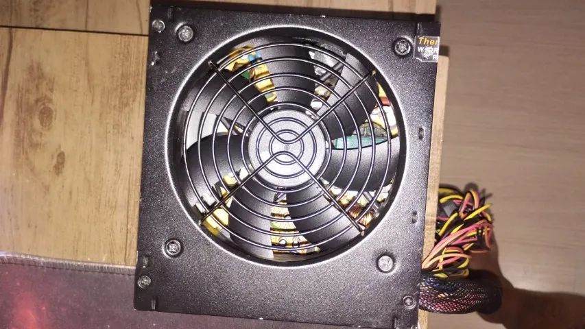 Fonte PC ATX 500W - Foto 5