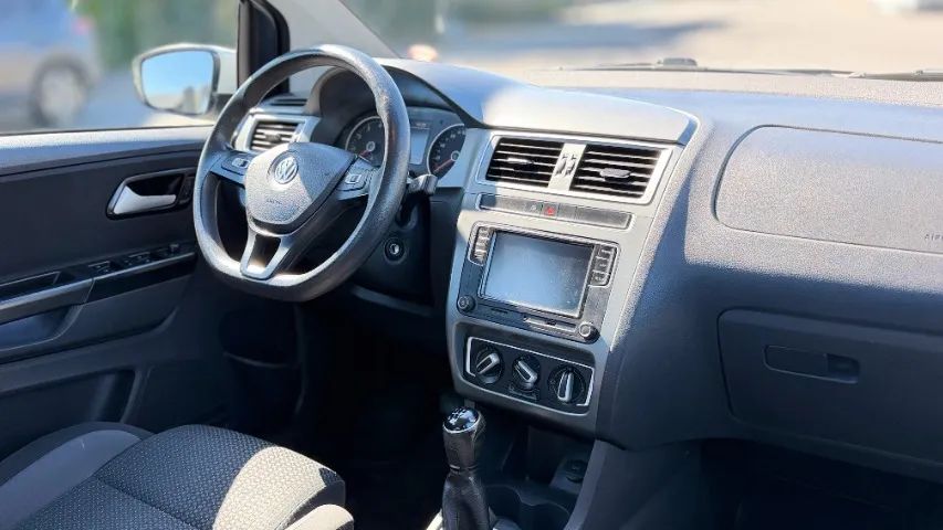 Volkswagen Fox Connect 1.6 Flex 8V 5P 2019 - Foto 5
