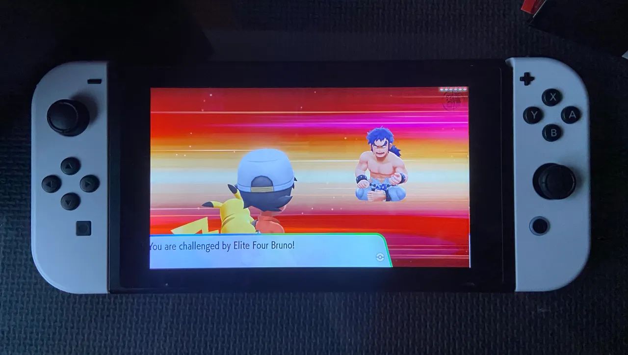 Nintendo Switch v2 (não é desbloqueado) - Foto 5