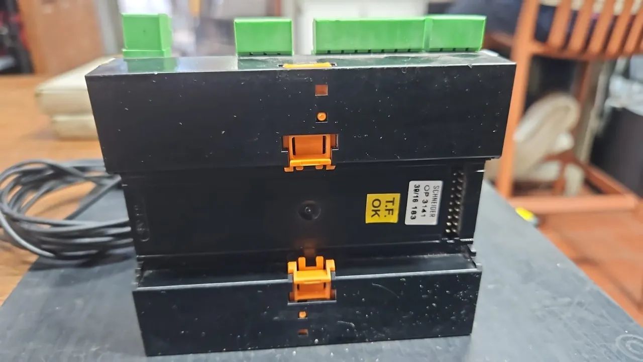 CLP Schneider Electric HX910 - Telemetria e Monitoramento Remoto GPRS/GSM - Foto 4