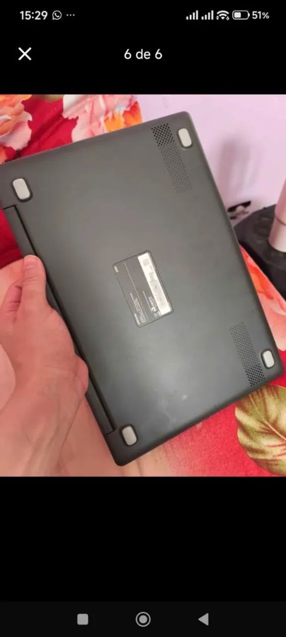 Vendo notebook  - Foto 3
