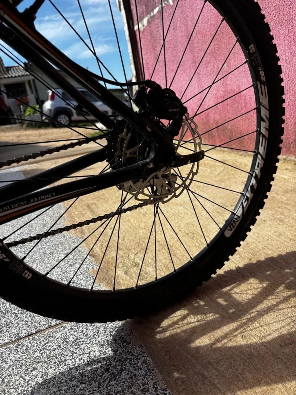 Bicicleta mosso aro26 - Foto 5