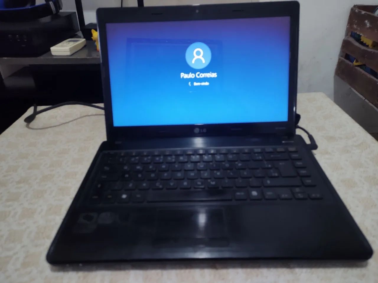 Notebook LG Intel Core i5 e 6GB memória DDR3  - Foto 4