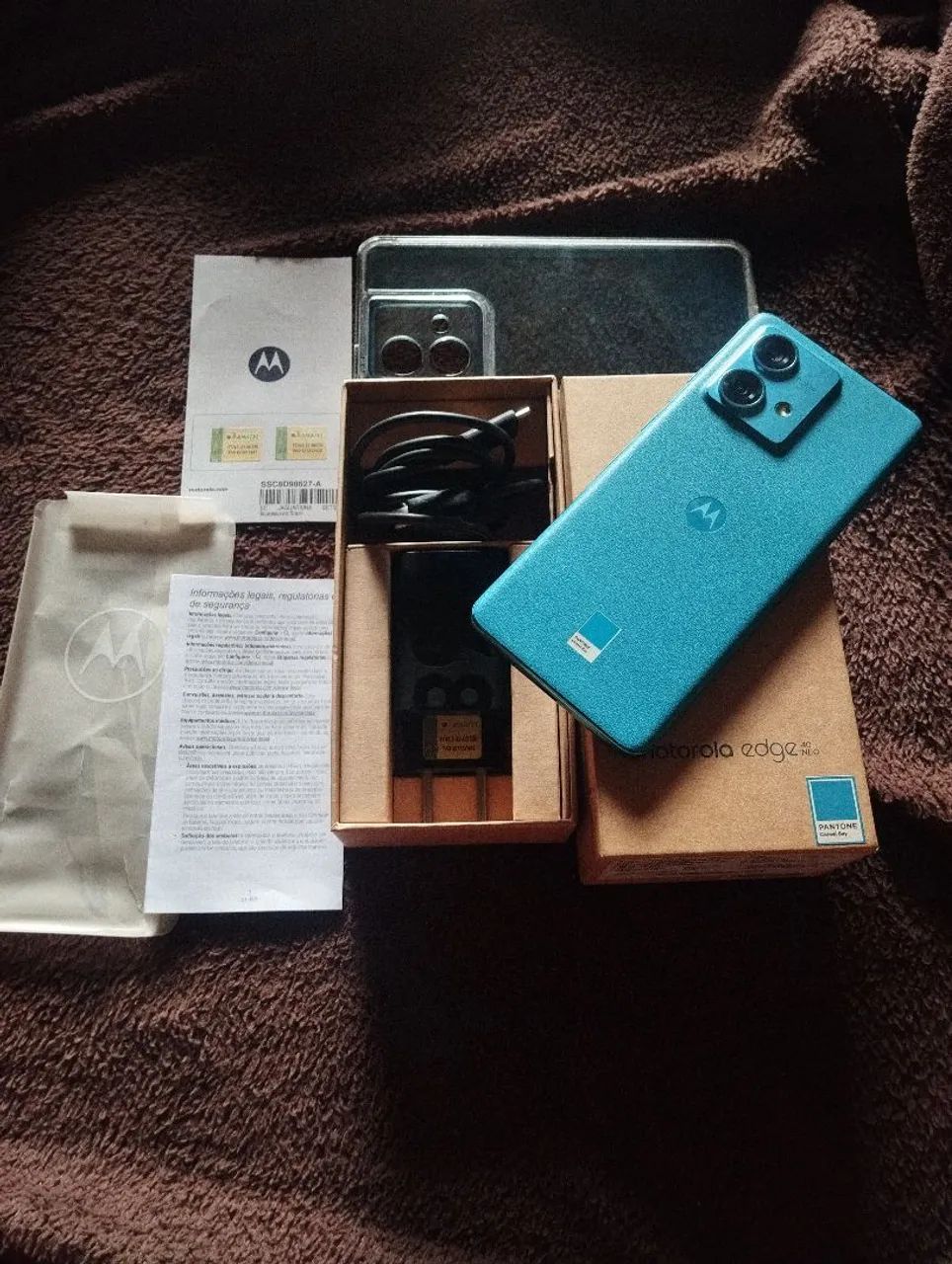 Motorola Edge 40 neo  - Foto 4