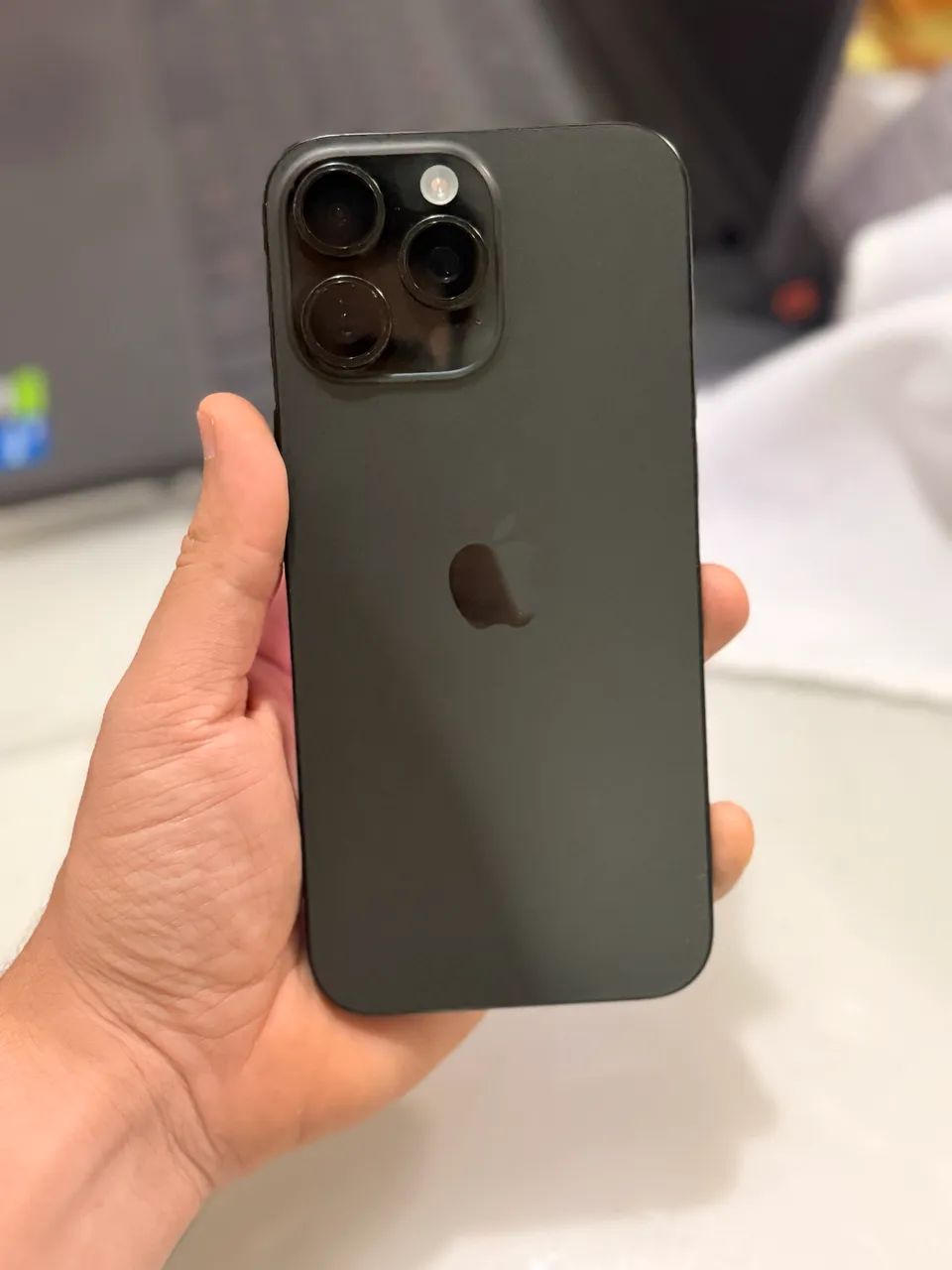 iPhone 16 pro Max 256gb