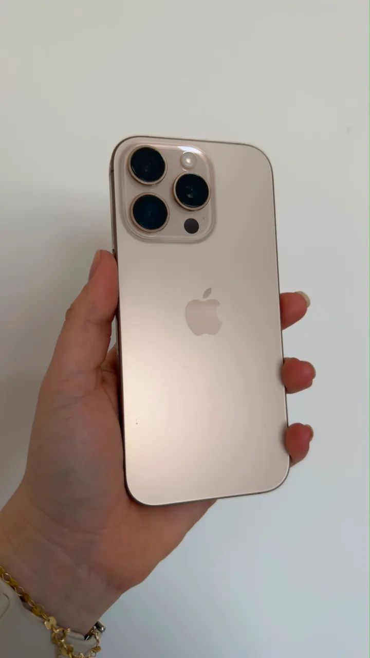 iPhone 16 Pro  - Foto 4