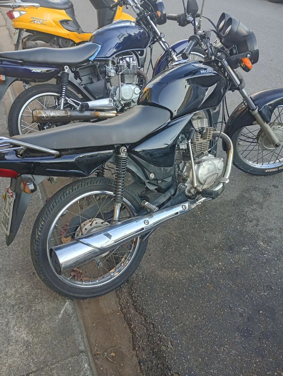 Titan KS 150 2005 - Foto 2