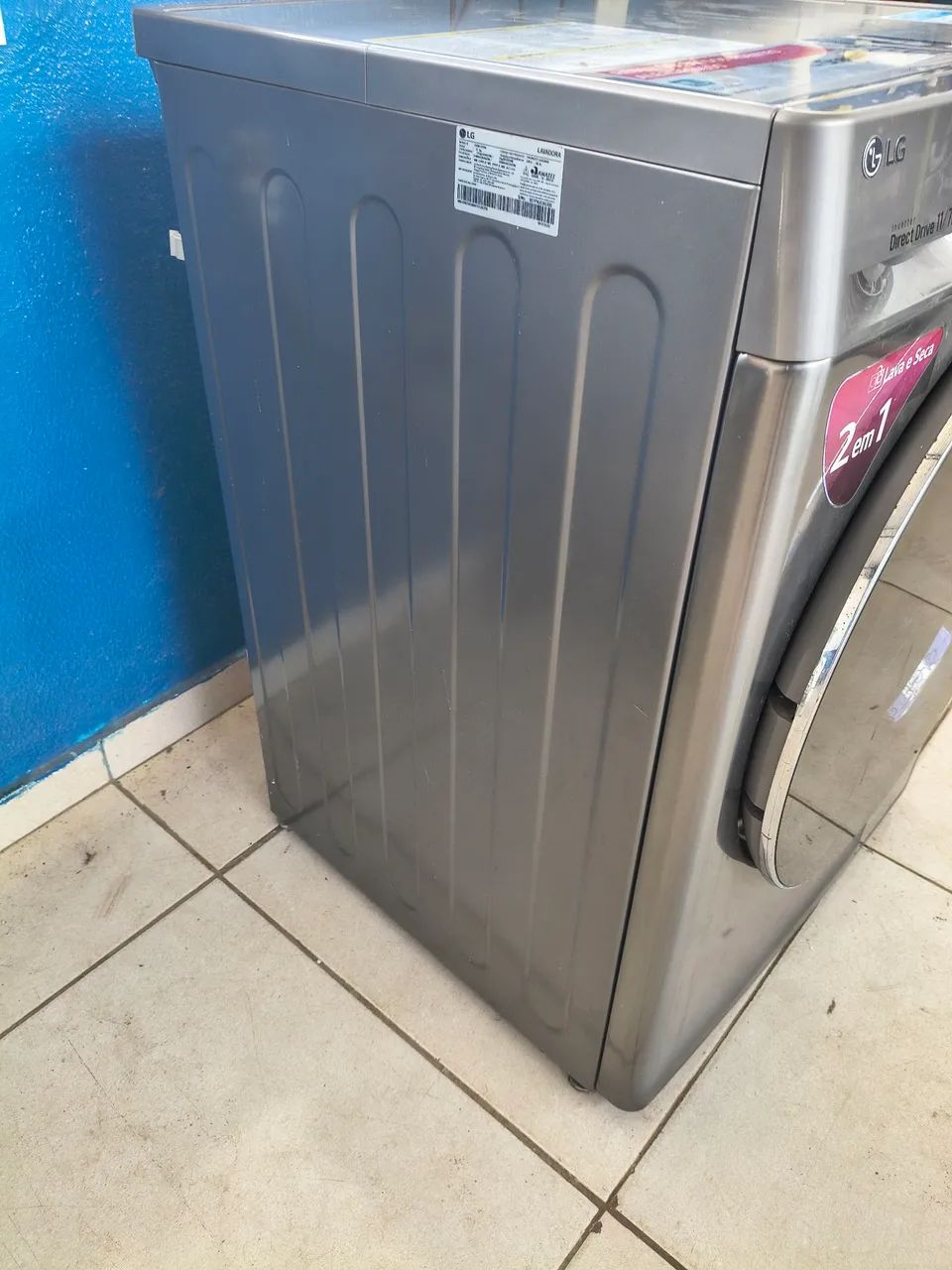 Máquina de lavar  - Foto 2