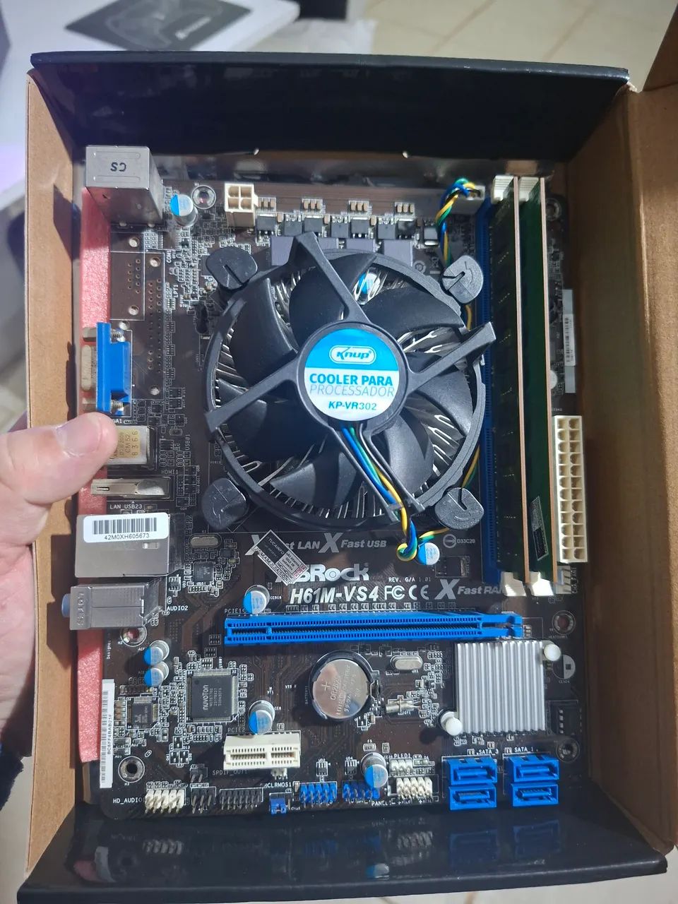 Vendo peças de Pc Gamer - Foto 5