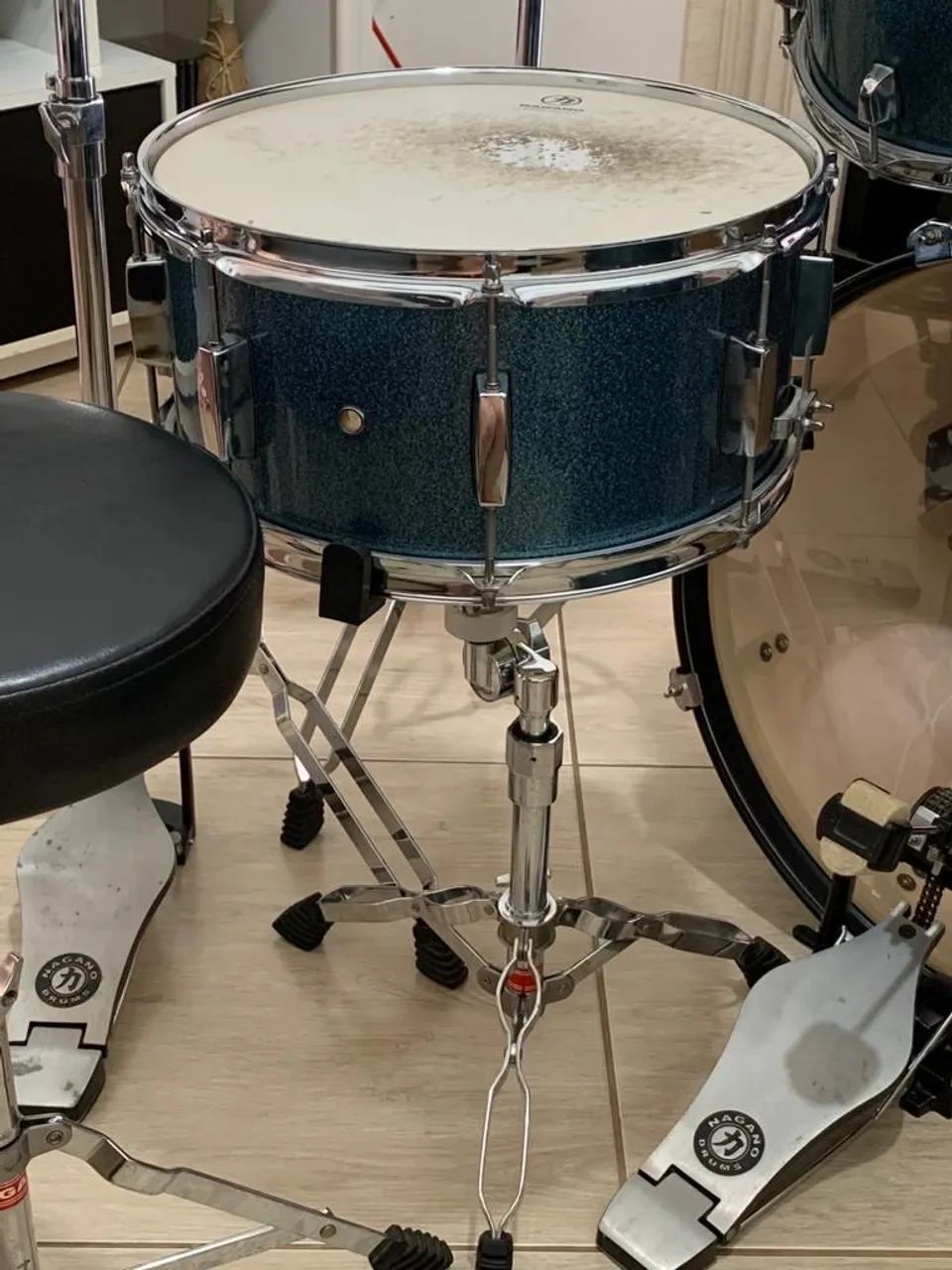 Nagano Garage Rock 22 (Sem Pratos) - Foto 3