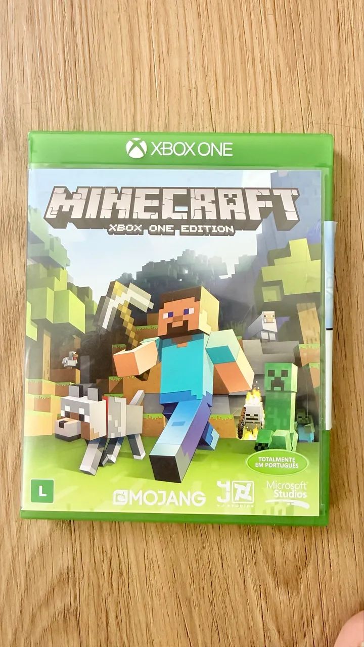 Minecraft - Xbox one 