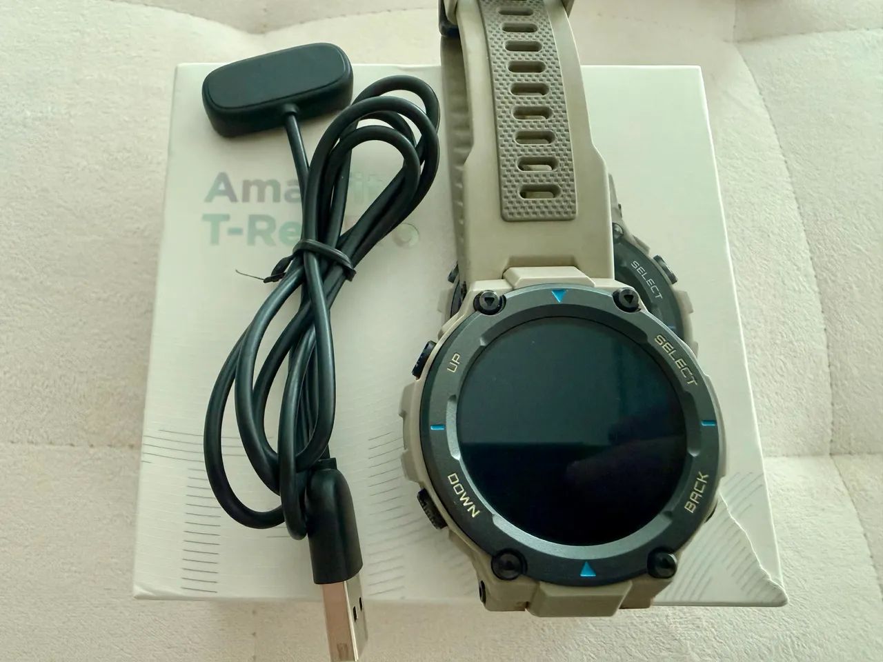 Smart Watch Amazfit T-Rex Pro - Foto 3