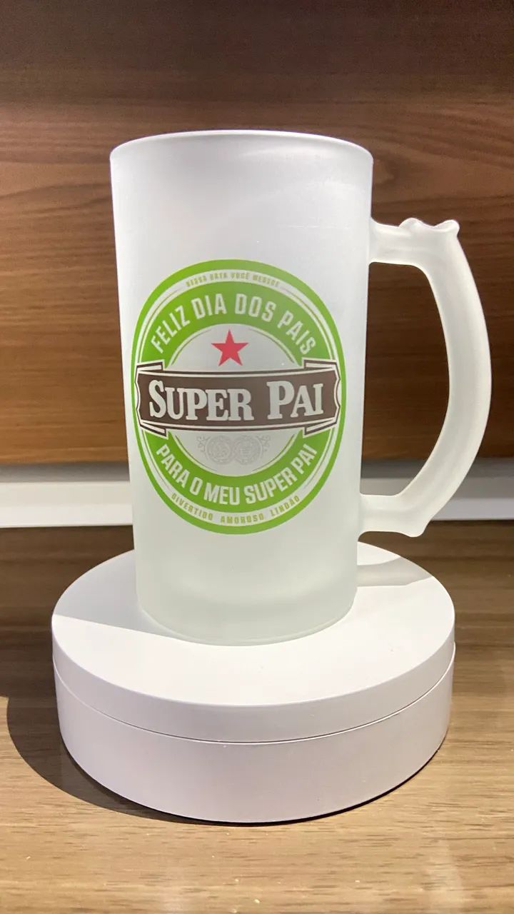 Caneca de Chopp Personalizada  - Foto 2