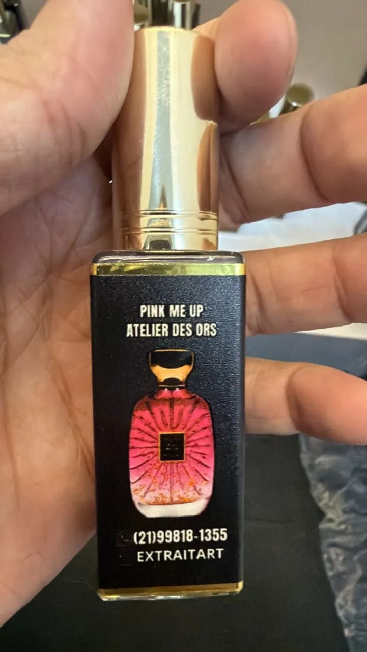 Perfume de nicho 