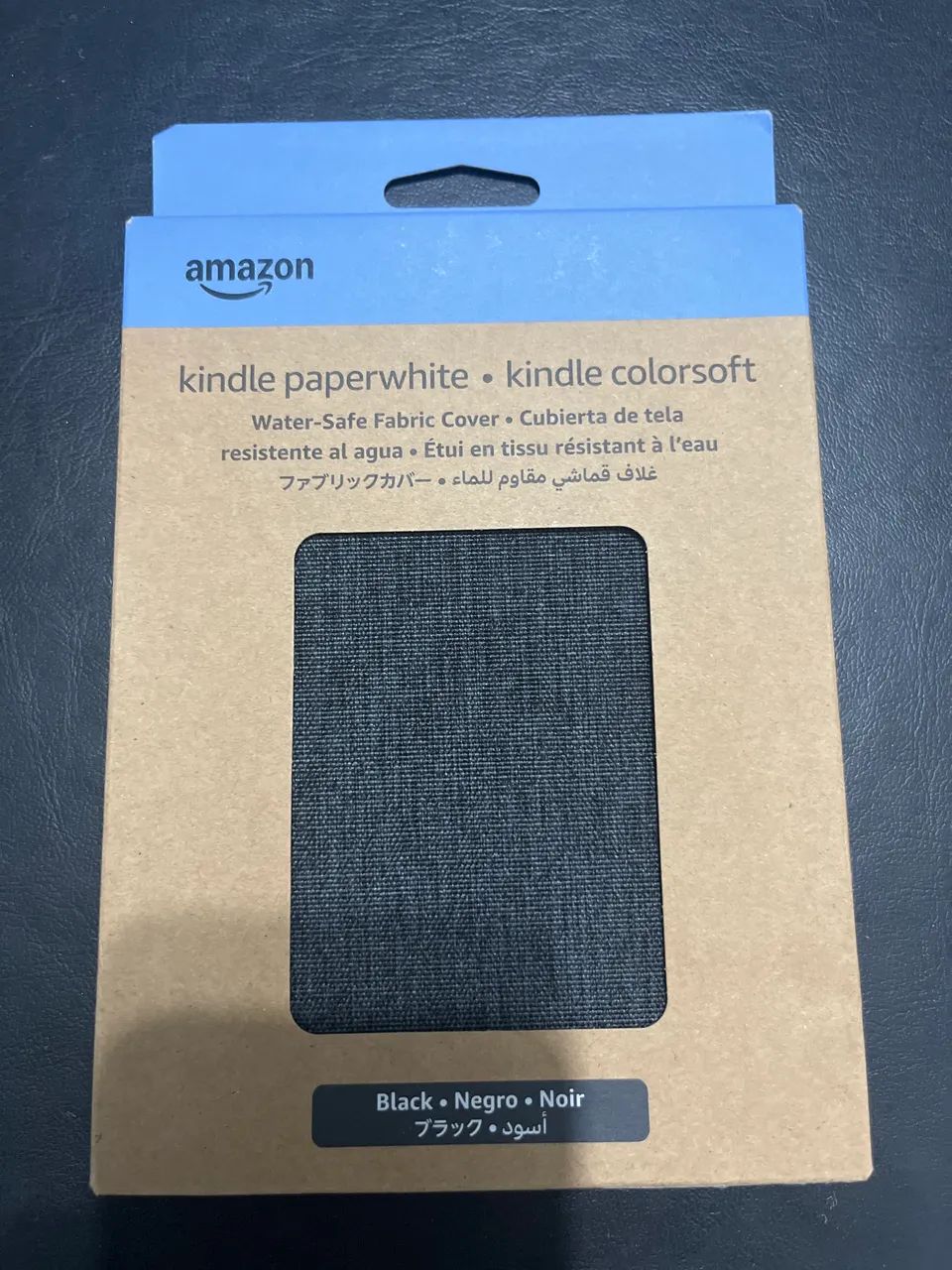 Capa para Kindle Colorsoft 