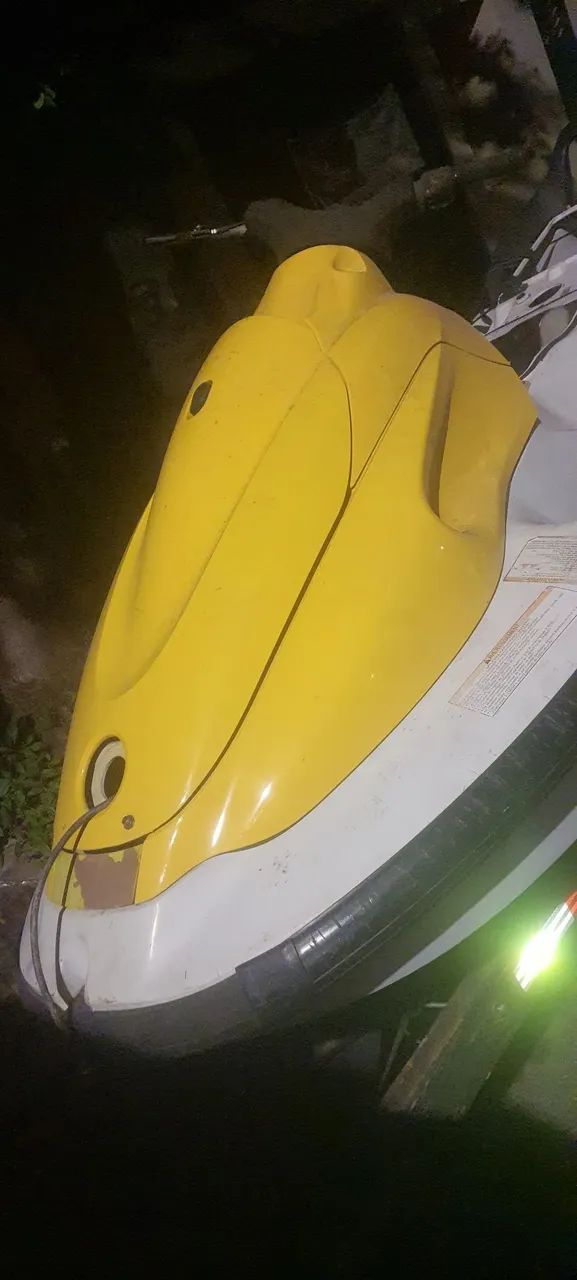 Jet ski Xl 700 yamaha  - Foto 3