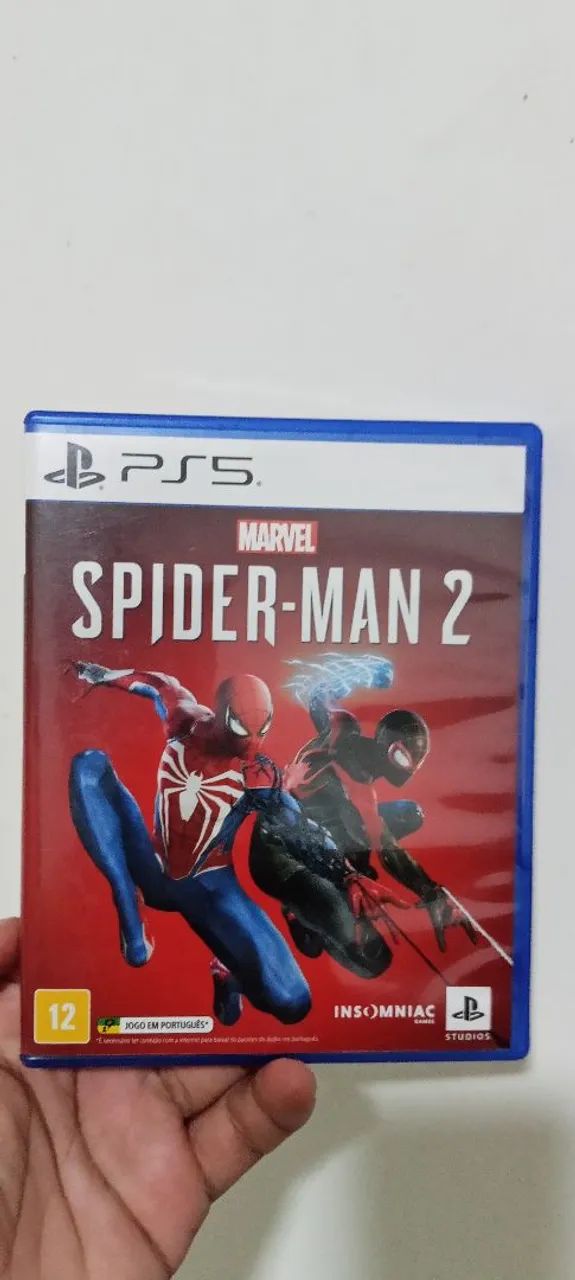 Spider-man 2 -Ps5