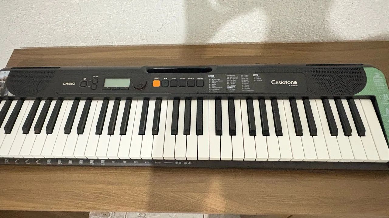 TECLADO - Foto 4