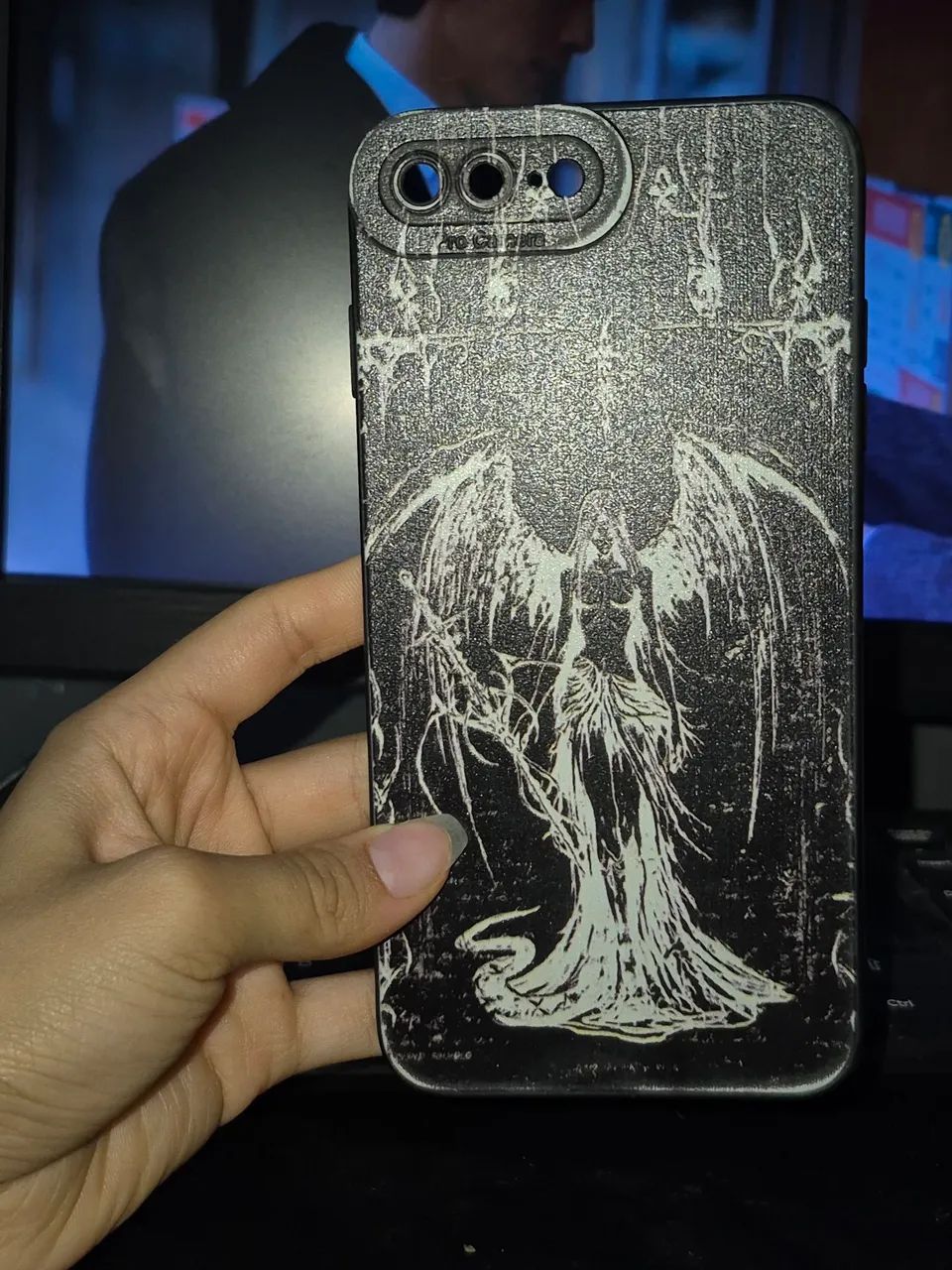 Capinha de celular para iPhone 7 plus