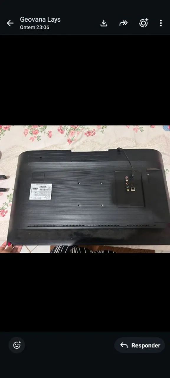 TV Samsung 32 Smart 
