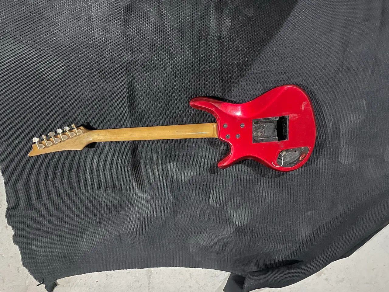 Corpo de Guitarra para projetos  - Foto 3