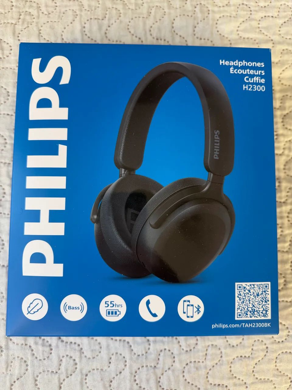 Fone Bluetooth PHILIPS