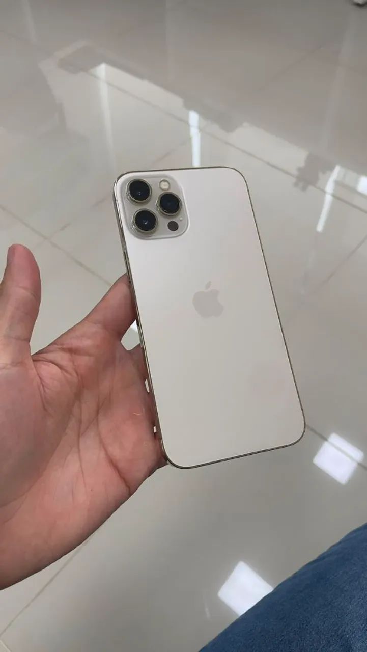 iPhone 12 pro max 512 GB  - Foto 3