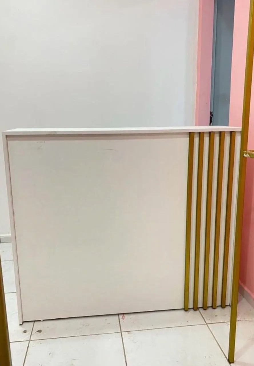 balcão 1,20 disponível para retirada 