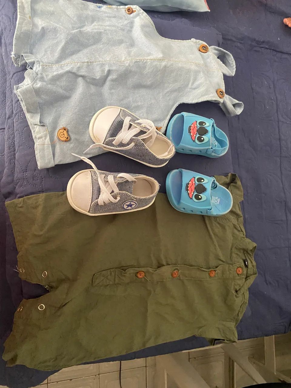 Roupas para bebê 
