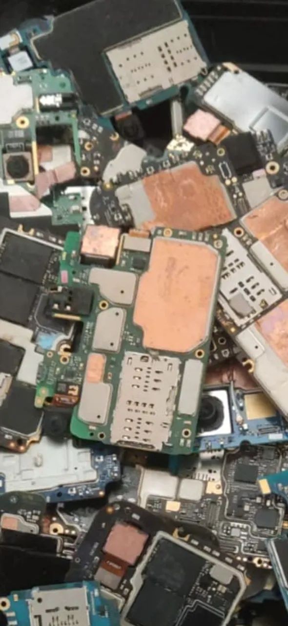 Placas de celulares sucatas compramos - Foto 5