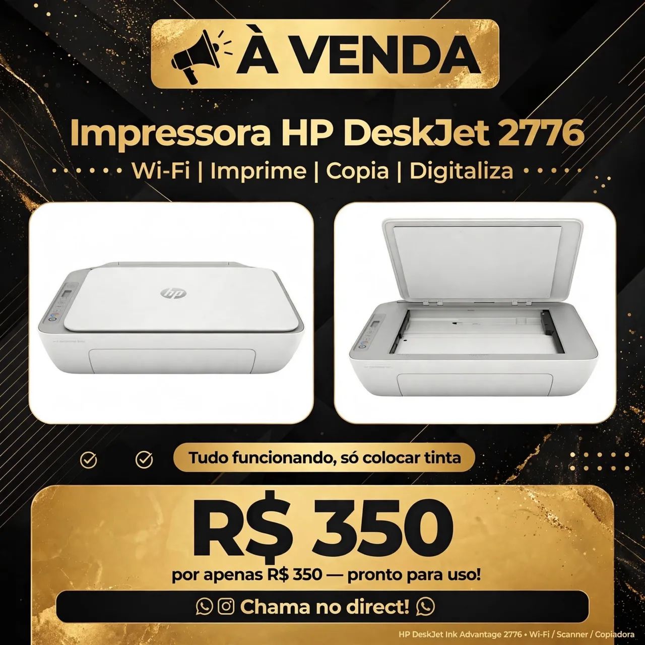 Impressora Jó - Foto 4