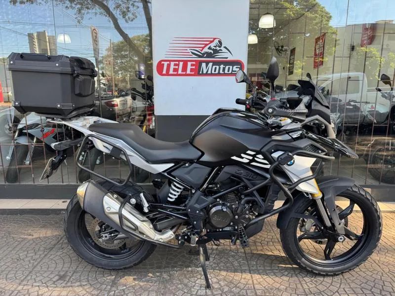 BMW G310 GS 2026