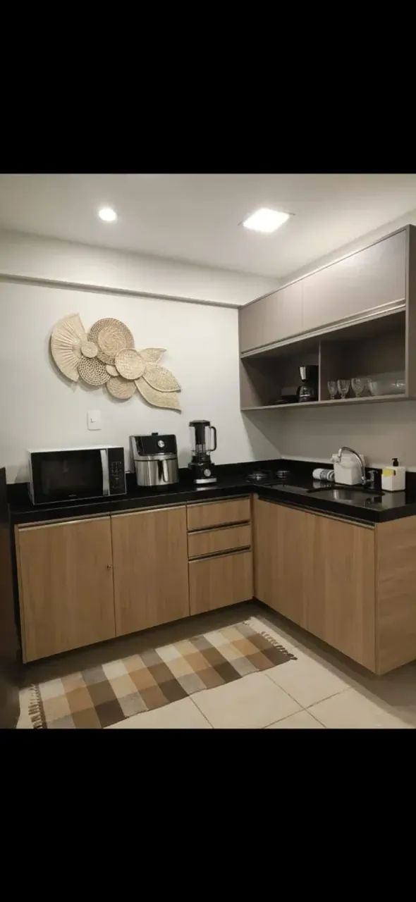 Vendo Flat Mobiliado Meireles - Foto 4