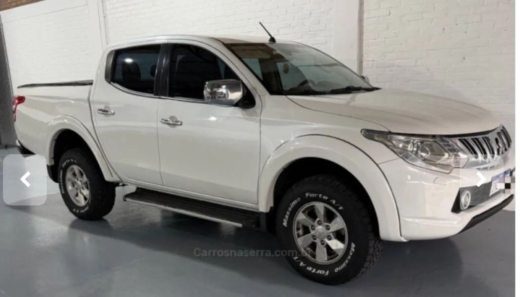 Mitsubishi L200 L200 Triton S. HPE FTP 2.4 CD Dies. Aut. 2018