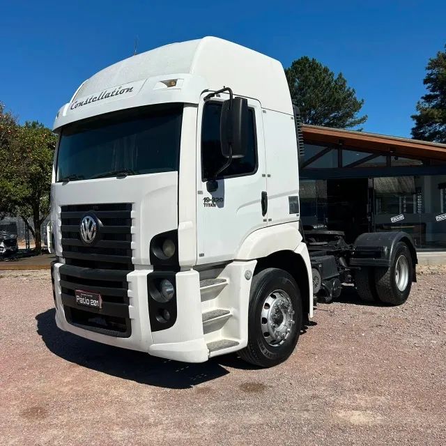 VW 19.320 4x2 Constelation 2011