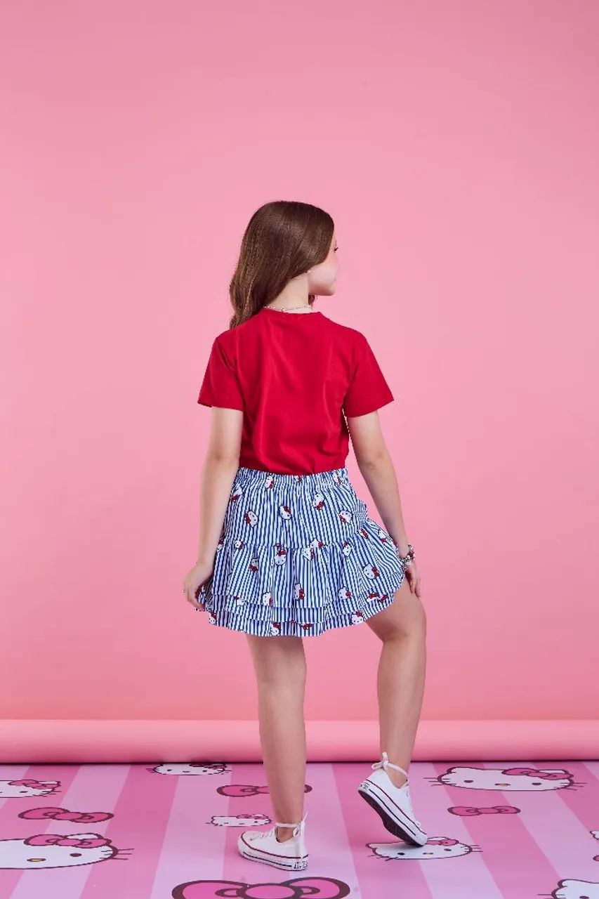 Conjunto infantil Hello Kitty  - Foto 4