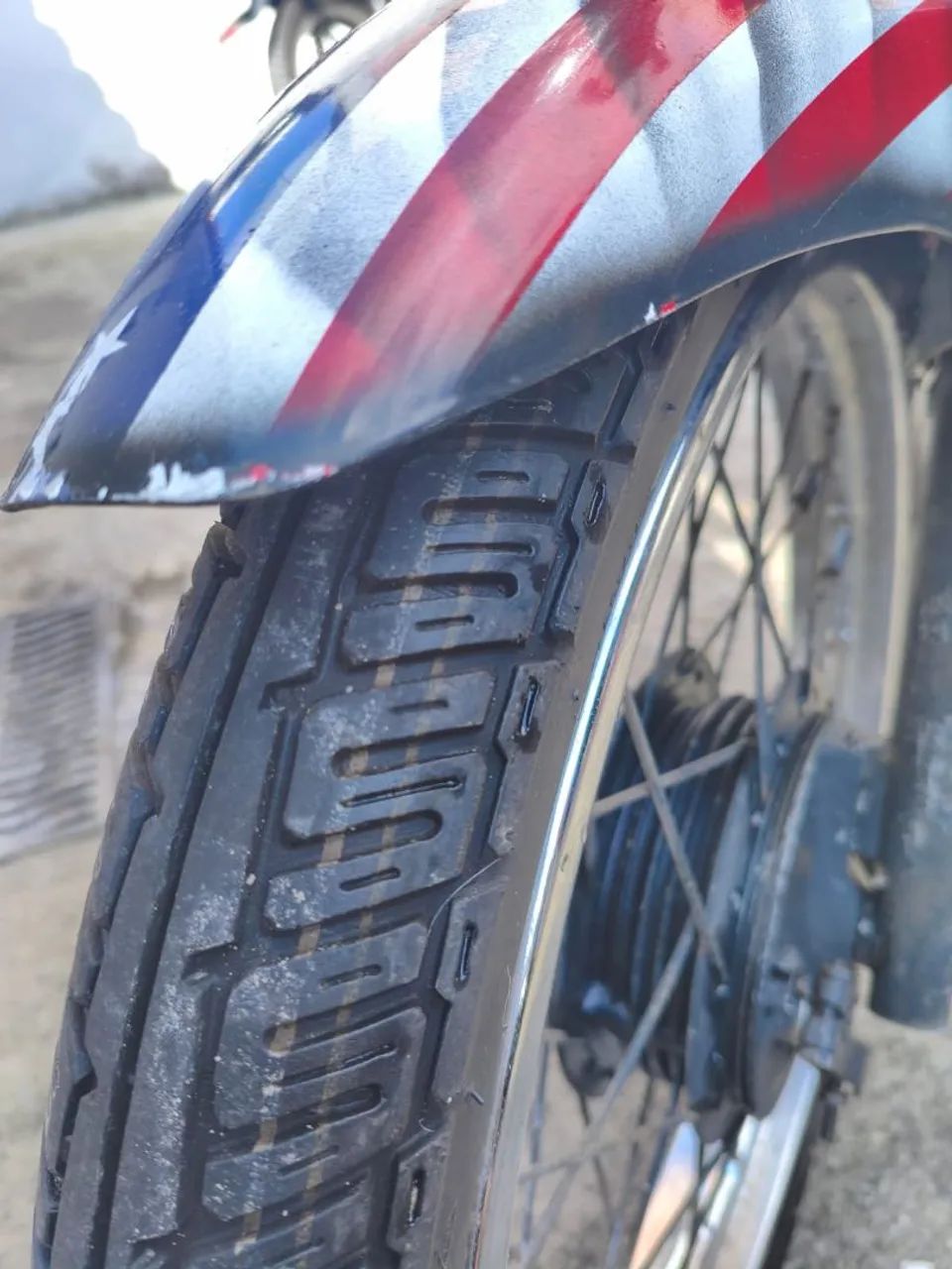 Ybr K 2007  - Foto 5