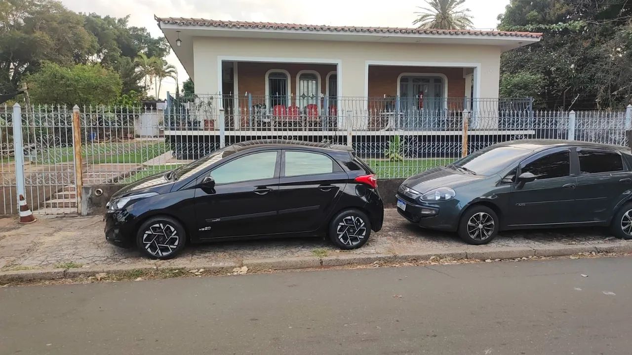 Hyundai HB20 Comf./c.plus/c.style 1.0 Flex 12V 2014 - Foto 2