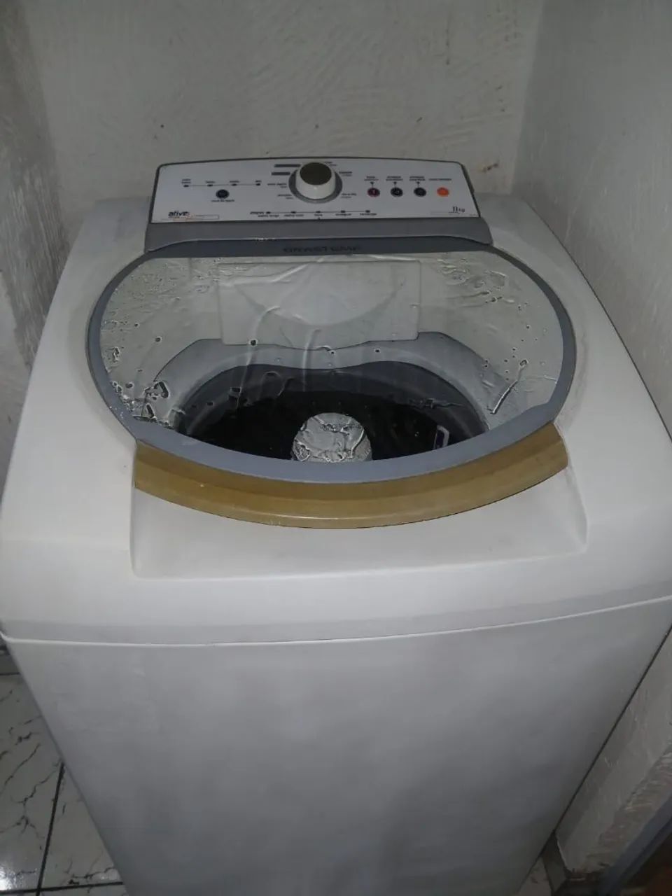 vendo máquina Brastemp  - Foto 2