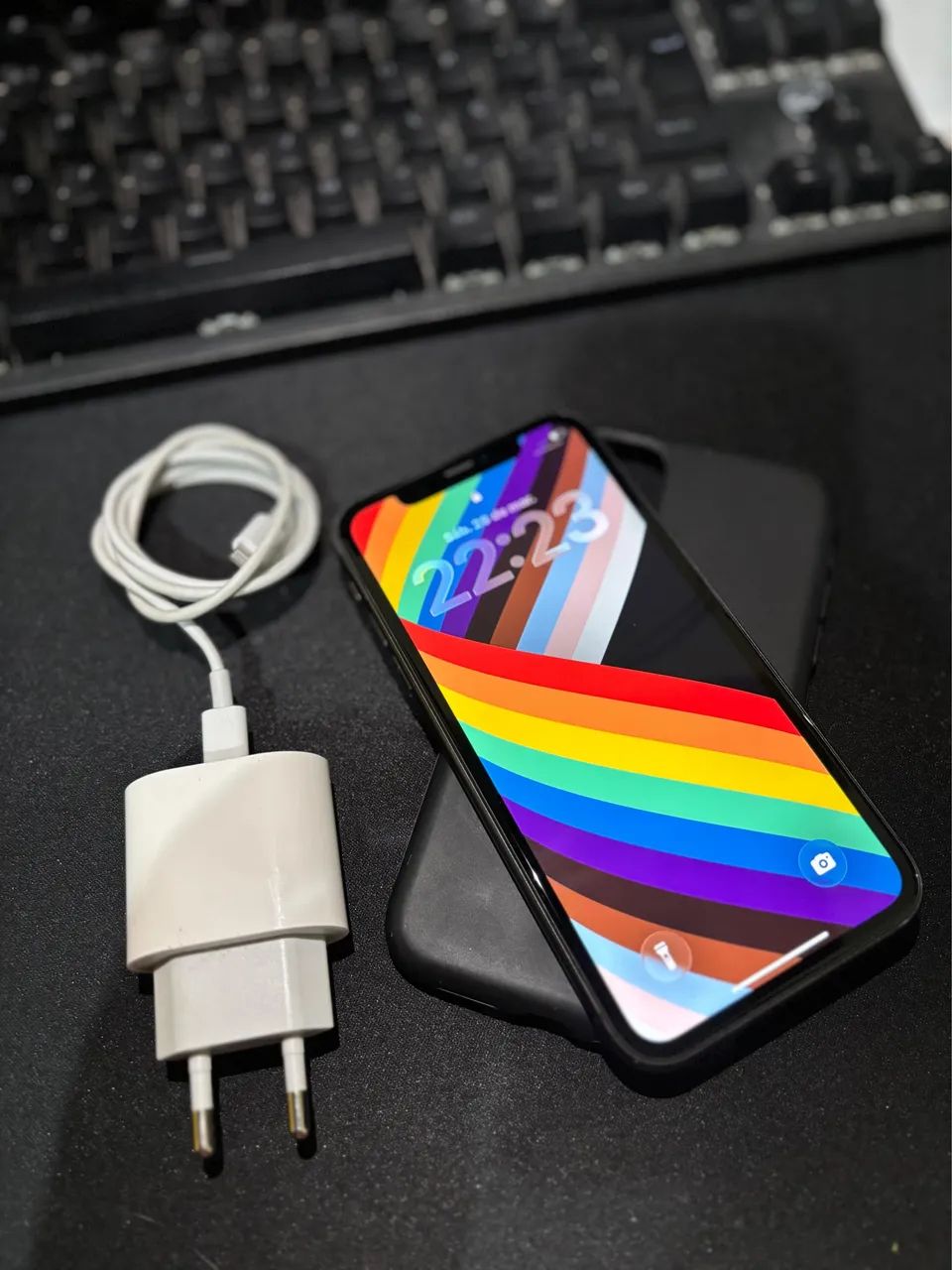 iPhone 11 64gb todo original e tudo funcionando perfeitamente! - Foto 2