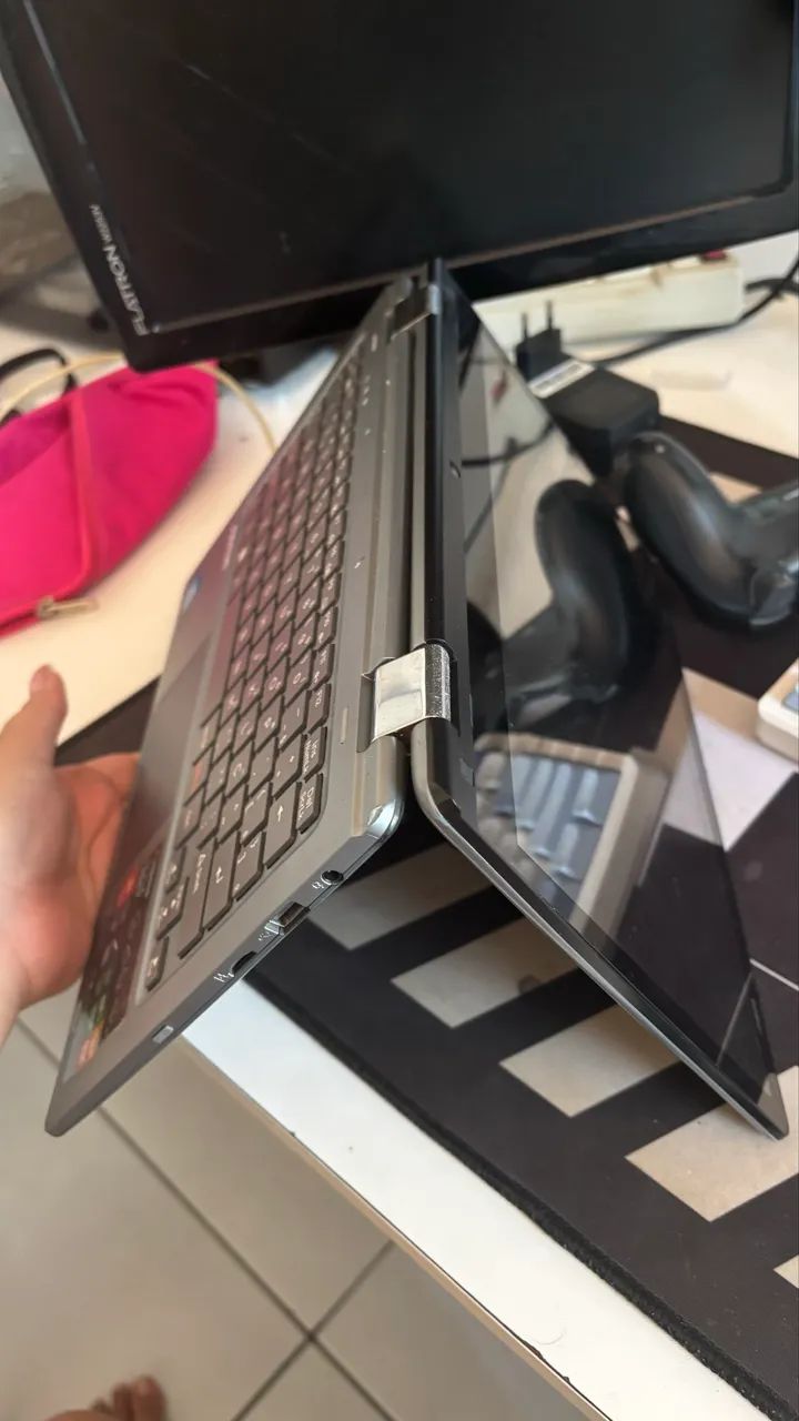 Notbook Dispositivo Tablet