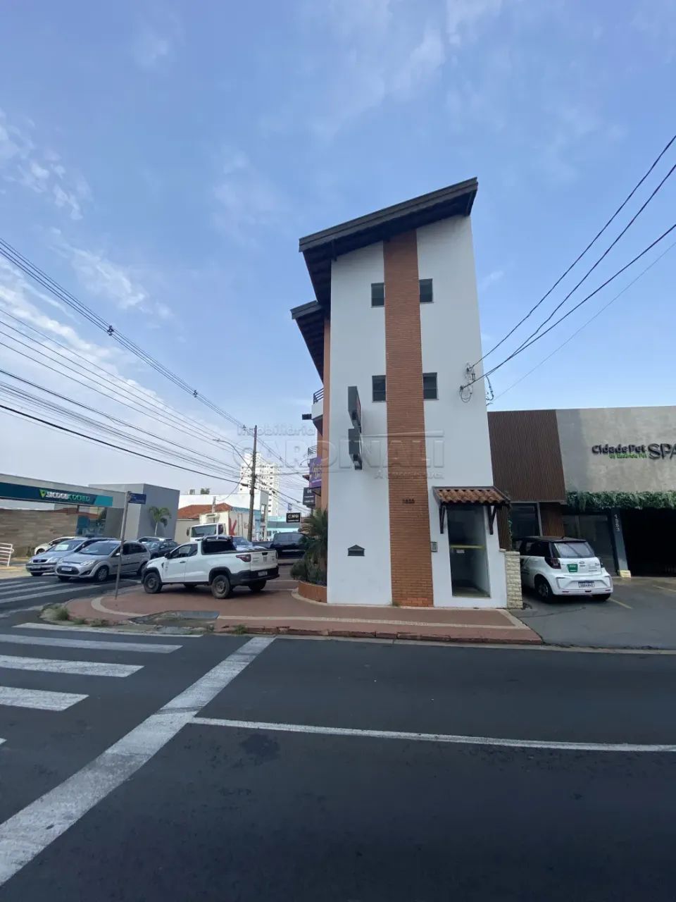 Comercial Sala em São Carlos - Foto 2