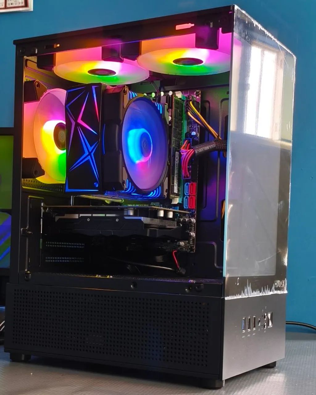 Cpu Montada Intel Xeon  - Foto 5