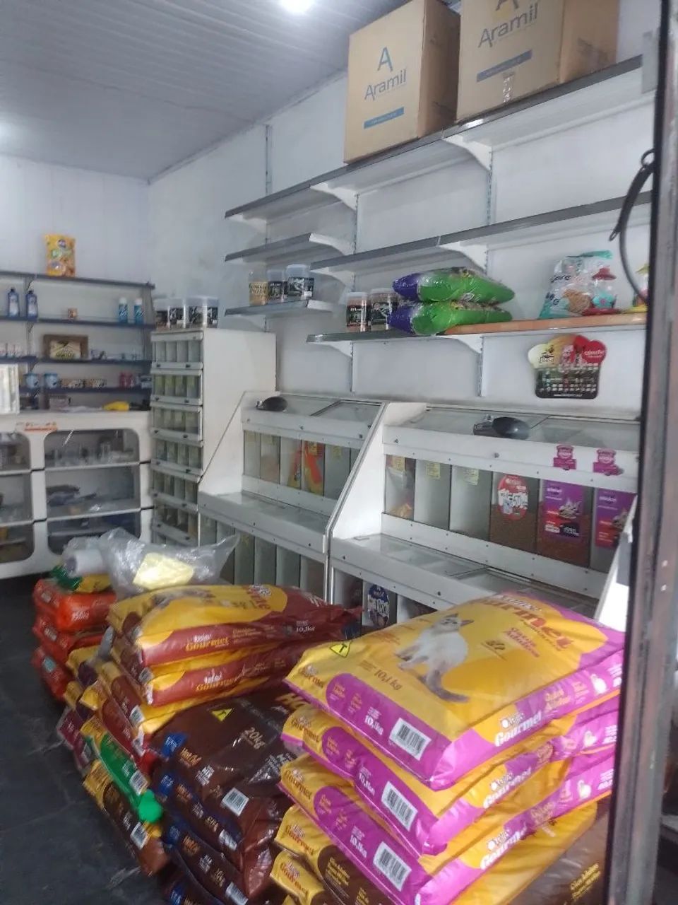 Loja pode ser modificada para bar e lanchonete,loja de material elétrico e hidráulico etc - Foto 3