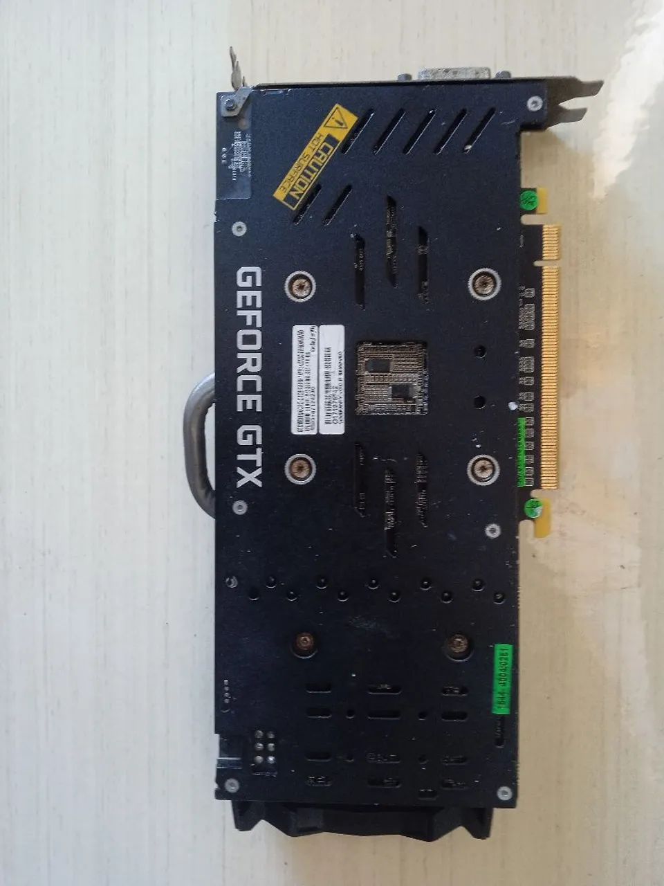 Placa de vídeo 1060  - Foto 2